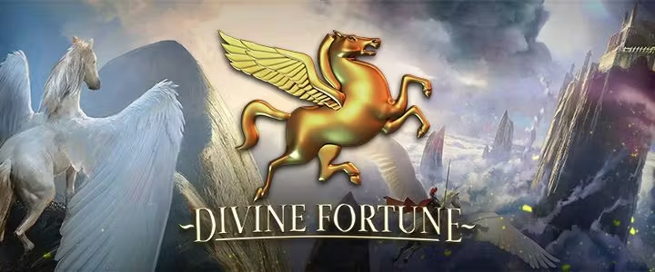 Divine Fortune at Richard Casino