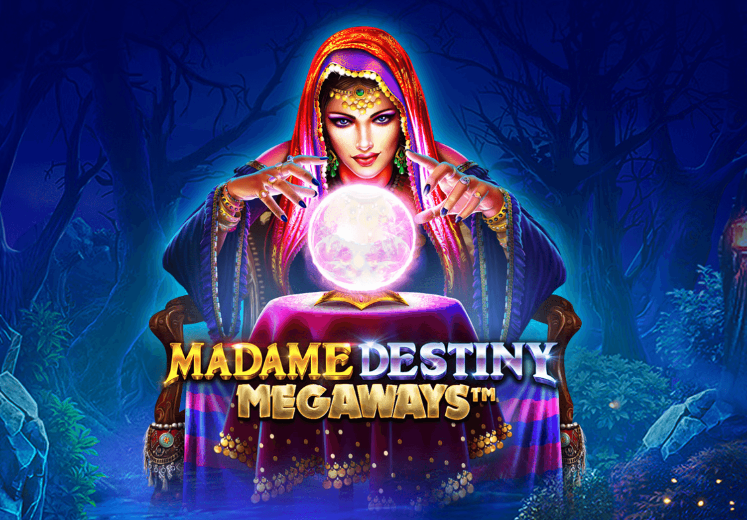 Madame Destiny Megaways at Richard Casino