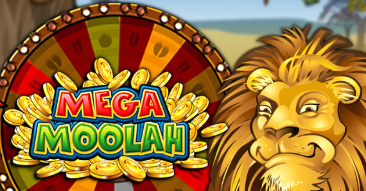 Mega Moolah at Richard Casino