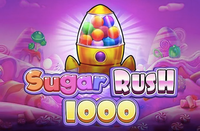 Sugar Rush 1000 at Richard Casino